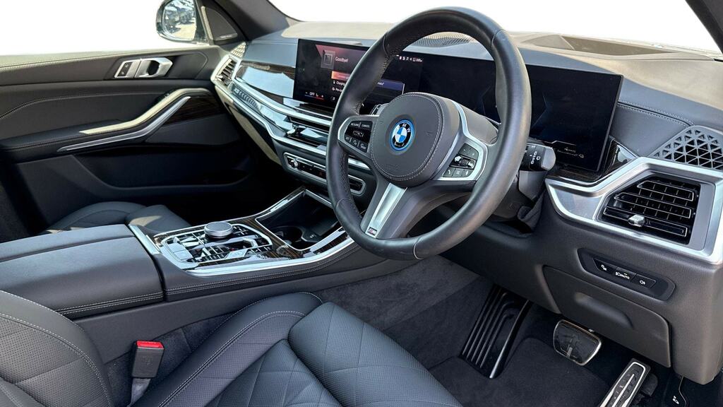 BMW X5 Xdrive50e M Sport Techpro Pack RO75CVX Grey #6