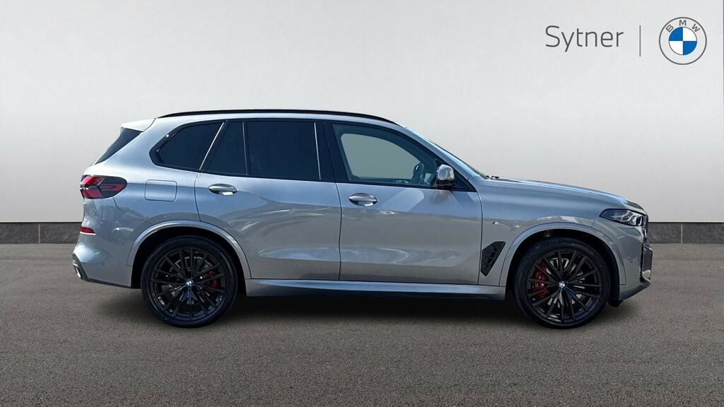 BMW X5 Xdrive50e M Sport Techpro Pack RO75CVX Grey #3