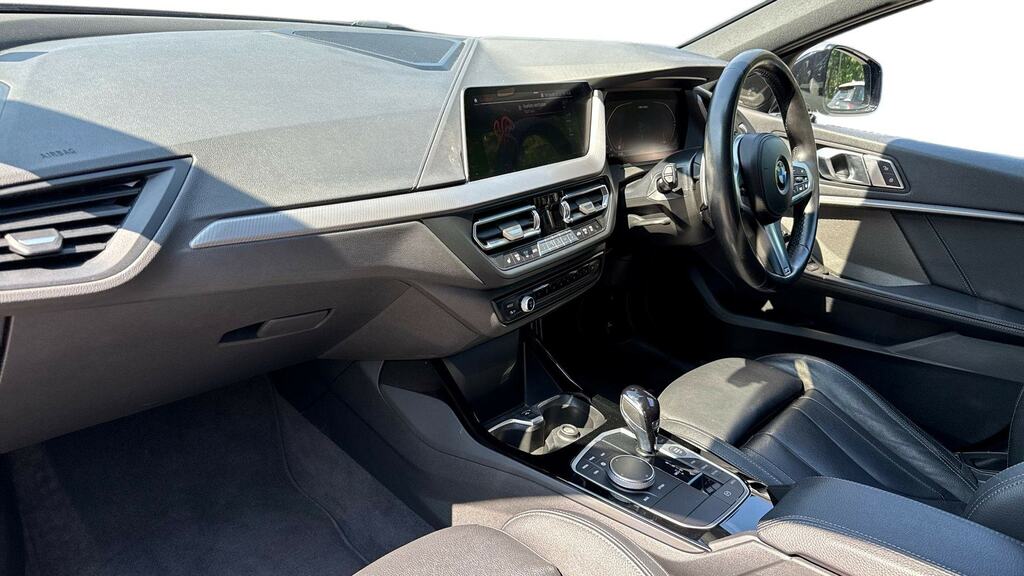 BMW 1 Series 118I M Sport Lcp Dct Euro 6 White #7