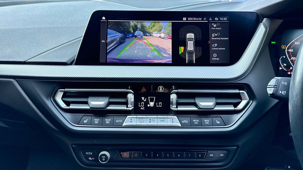 BMW 1 Series 118I M Sport Lcp Dct Euro 6 White #26