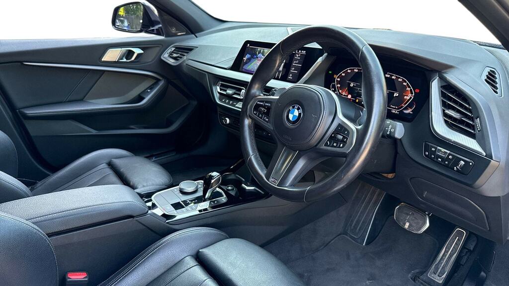 BMW 1 Series M135i Xdrive Step Techpro Pack Purple #6