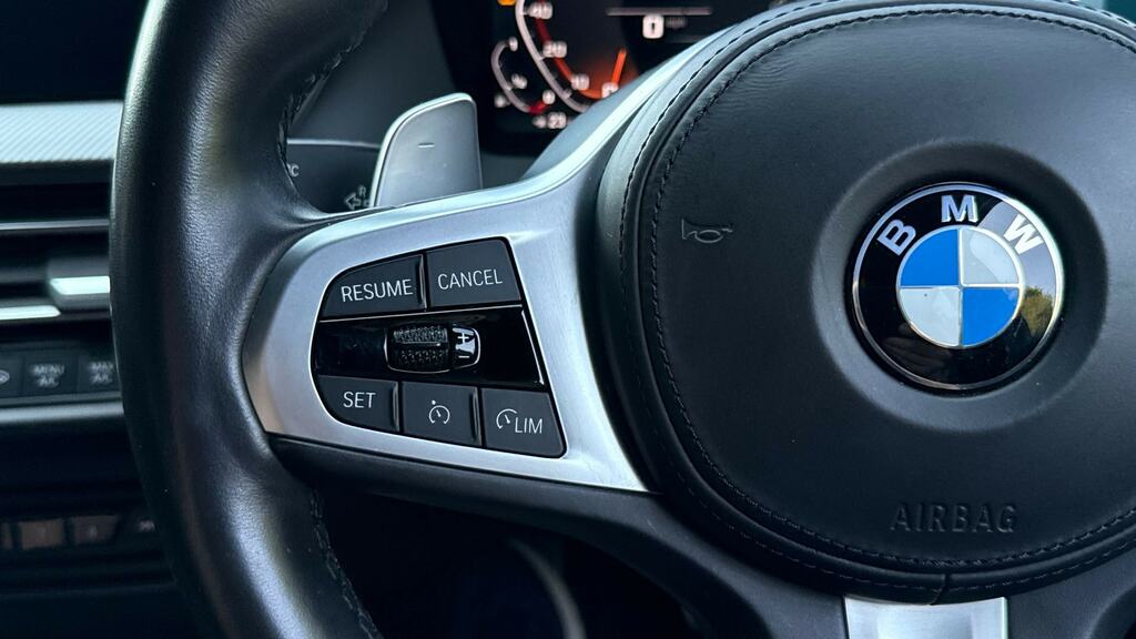 BMW 1 Series 118I M Sport Lcp Dct Euro 6 White #17