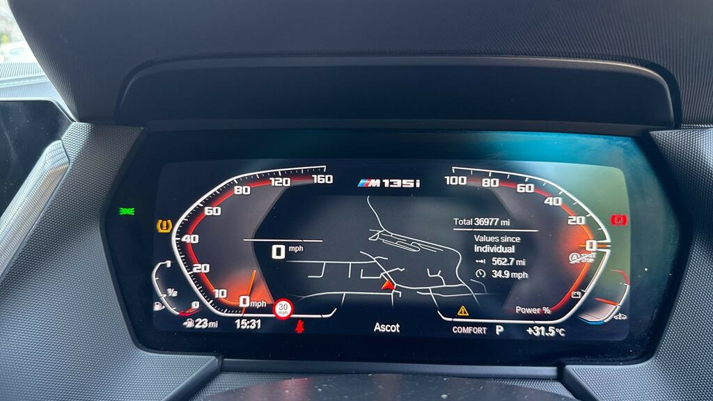 BMW 1 Series 118I M Sport Lcp Dct Euro 6 White #9