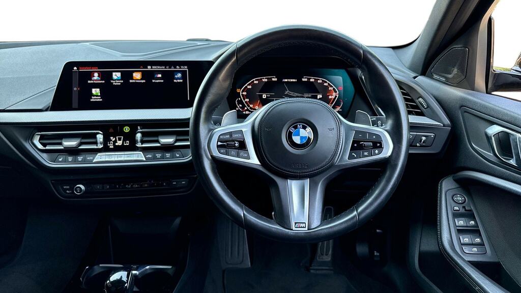 BMW 1 Series M135i Xdrive Step Techpro Pack Purple #5