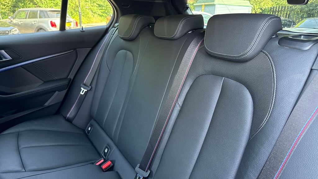 BMW 1 Series 118I M Sport Lcp Dct Euro 6 White #12