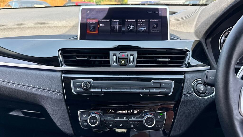 BMW X2 F39 Xdrive25e M Sport Sac Xb2 1.5I Phev  #8
