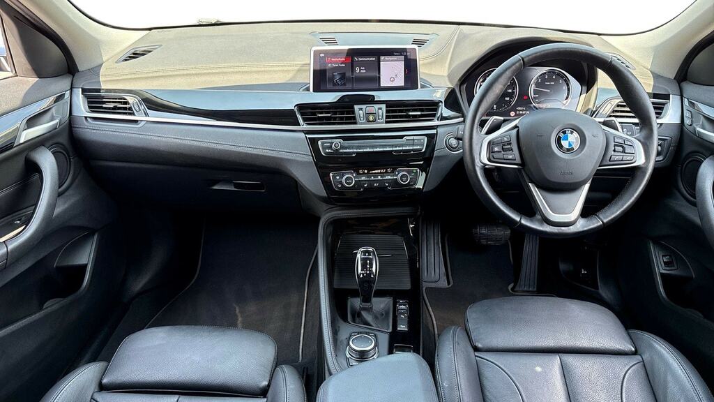 BMW X2 Xdrive 20I 178 Sport Step Blue #4