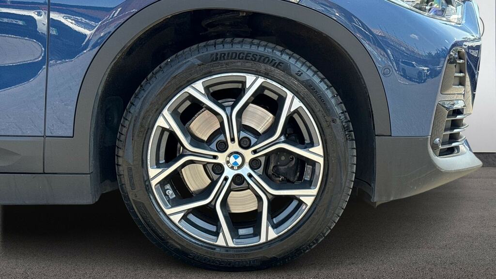 BMW X2 F39 Xdrive25e M Sport Sac Xb2 1.5I Phev  #14