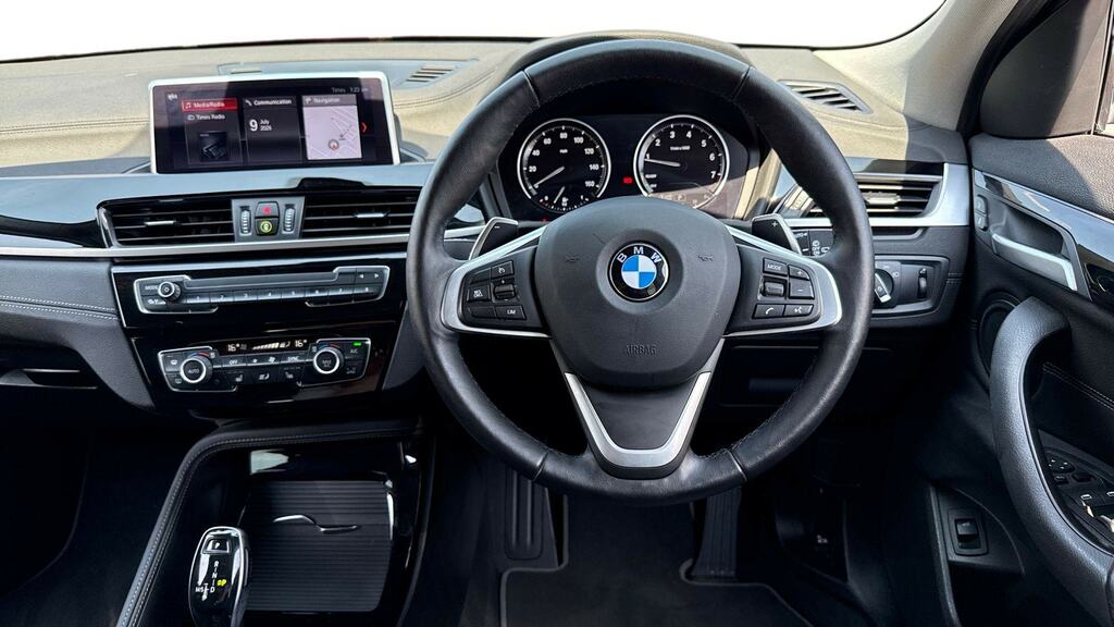 BMW X2 Xdrive 20I 178 Sport Step Blue #5
