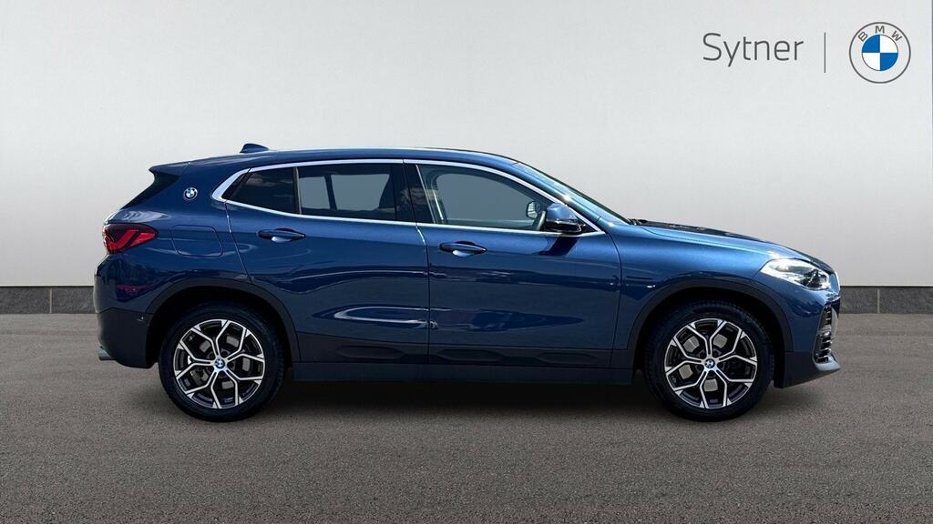 BMW X2 Xdrive 20I 178 Sport Step Blue #3