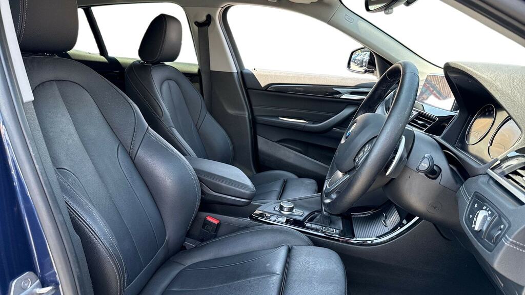 BMW X2 F39 Xdrive25e M Sport Sac Xb2 1.5I Phev  #11
