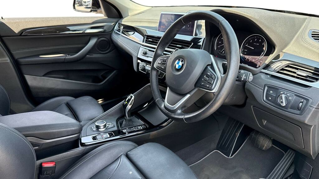 BMW X2 Xdrive 20I 178 Sport Step Blue #6