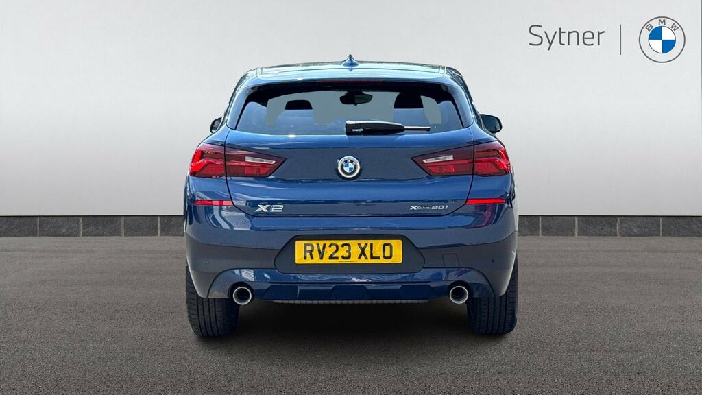 BMW X2 F39 Xdrive25e M Sport Sac Xb2 1.5I Phev  #15