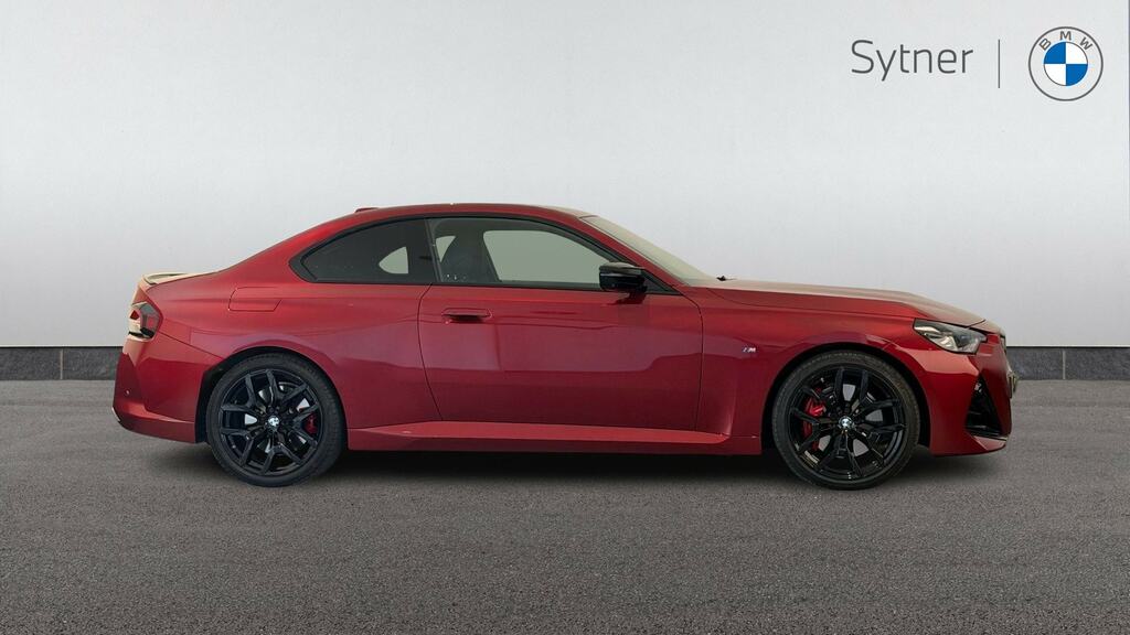 BMW 2 Series Gran Coupe M240i Xdrive Step Techpro Pack Red #3