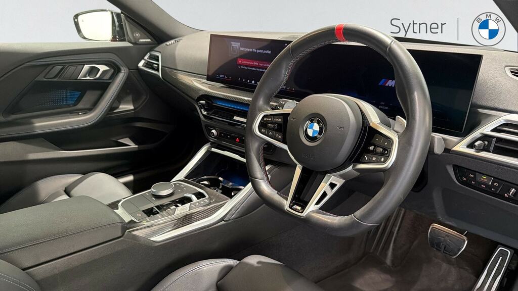 BMW 2 Series Gran Coupe M240i Xdrive Step Techpro Pack Red #6