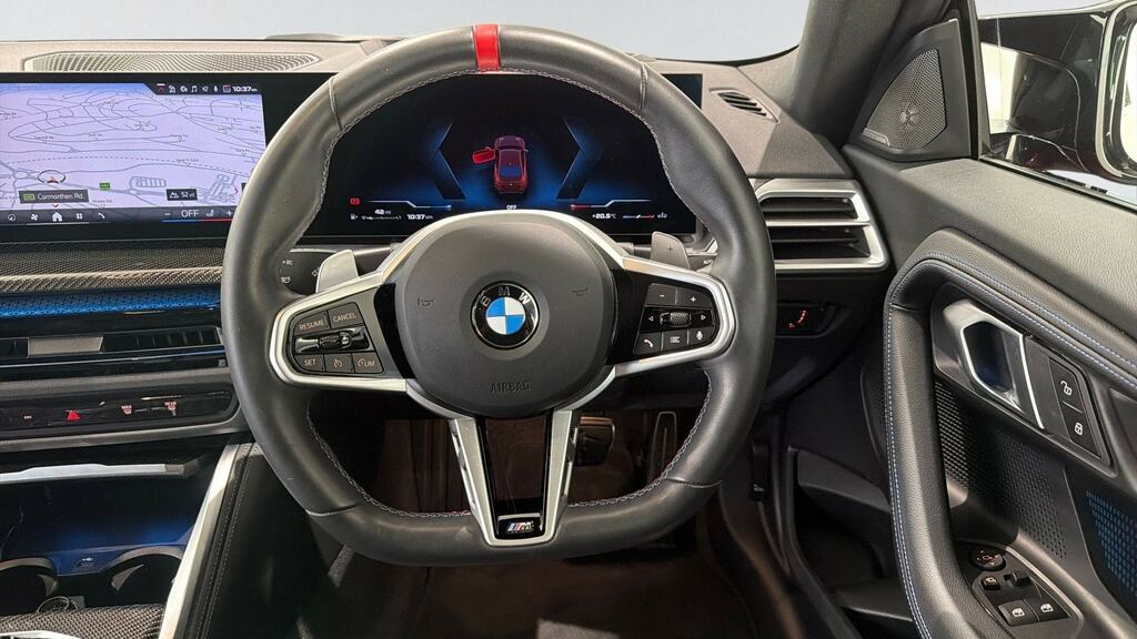 BMW 2 Series Gran Coupe M240i Xdrive Step Techpro Pack Red #5