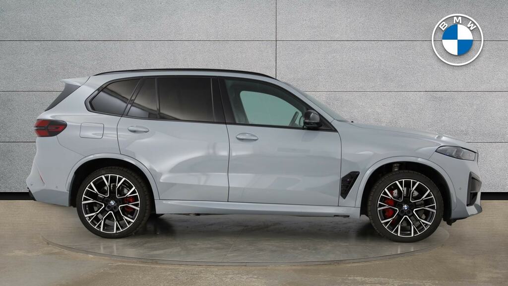 BMW X5 M Xdrive X5 M Competition Step Grey #3