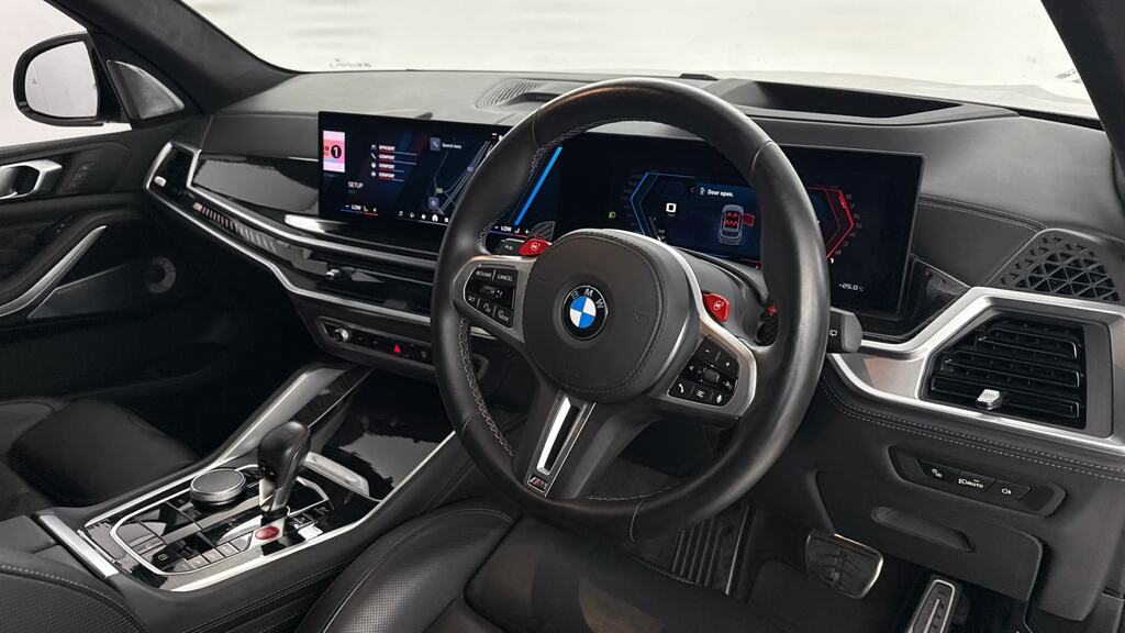BMW X5 M Xdrive X5 M Competition Step Grey #6