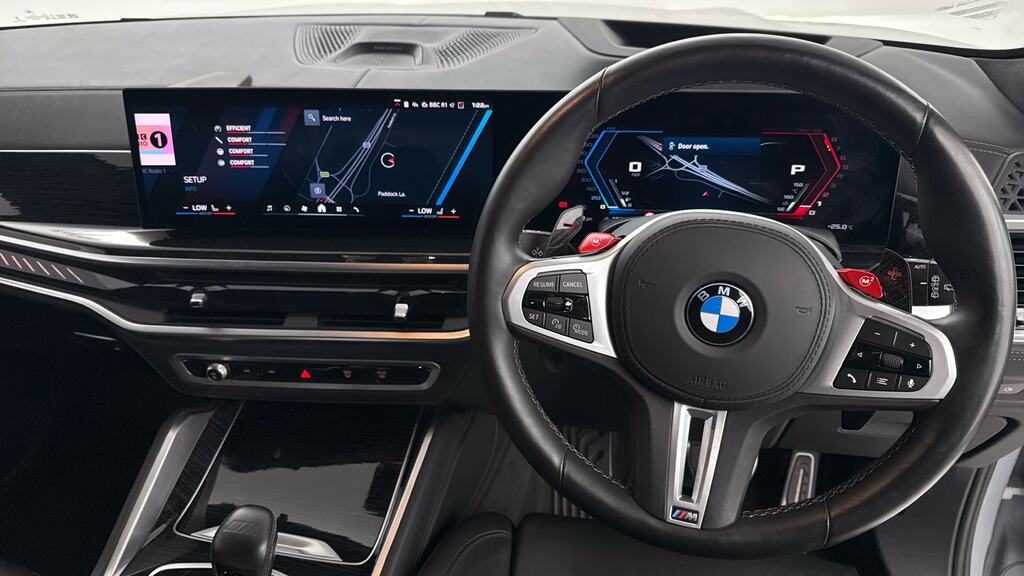 BMW X5 M Xdrive X5 M Competition Step Grey #5