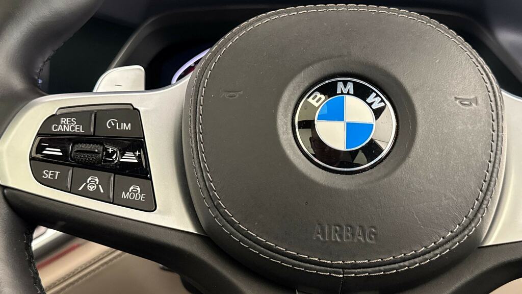 BMW X7 2020 4.4 M50i V8 Suv Xdrive Euro 6 Black #17