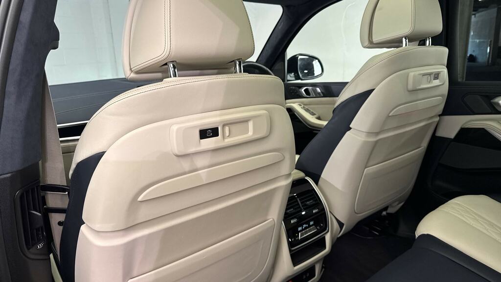 BMW X7 2020 4.4 M50i V8 Suv Xdrive Euro 6 Black #25