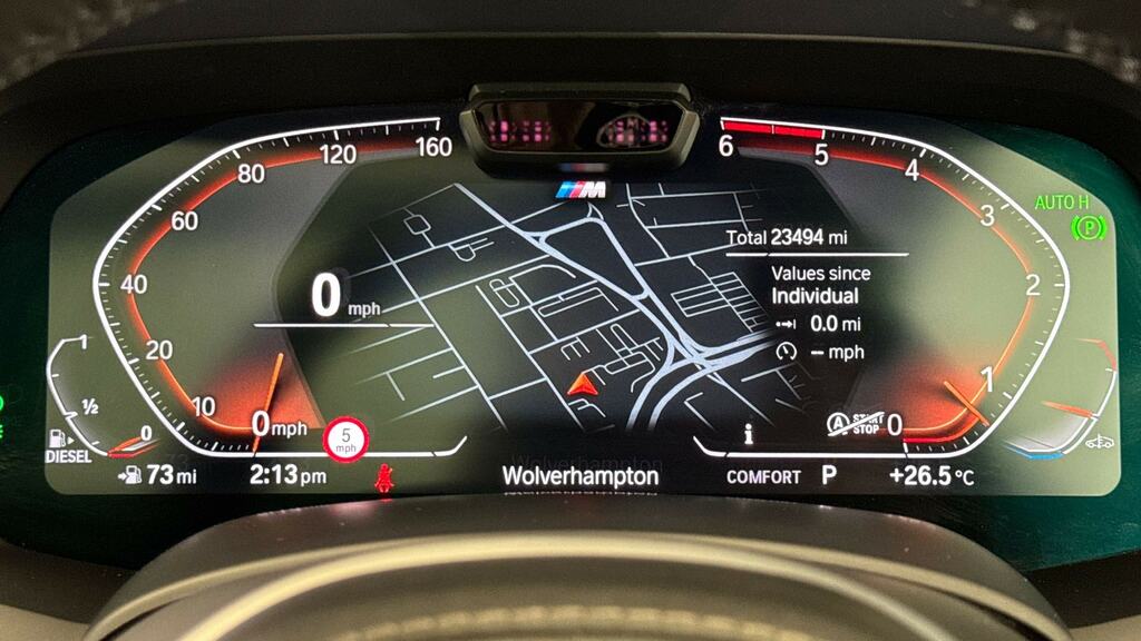 BMW X7 2020 4.4 M50i V8 Suv Xdrive Euro 6 Black #9