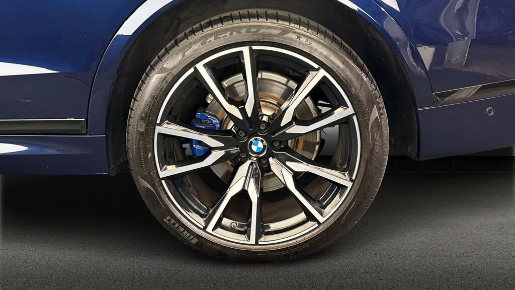 BMW X7 2020 4.4 M50i V8 Suv Xdrive Euro 6 Black #14