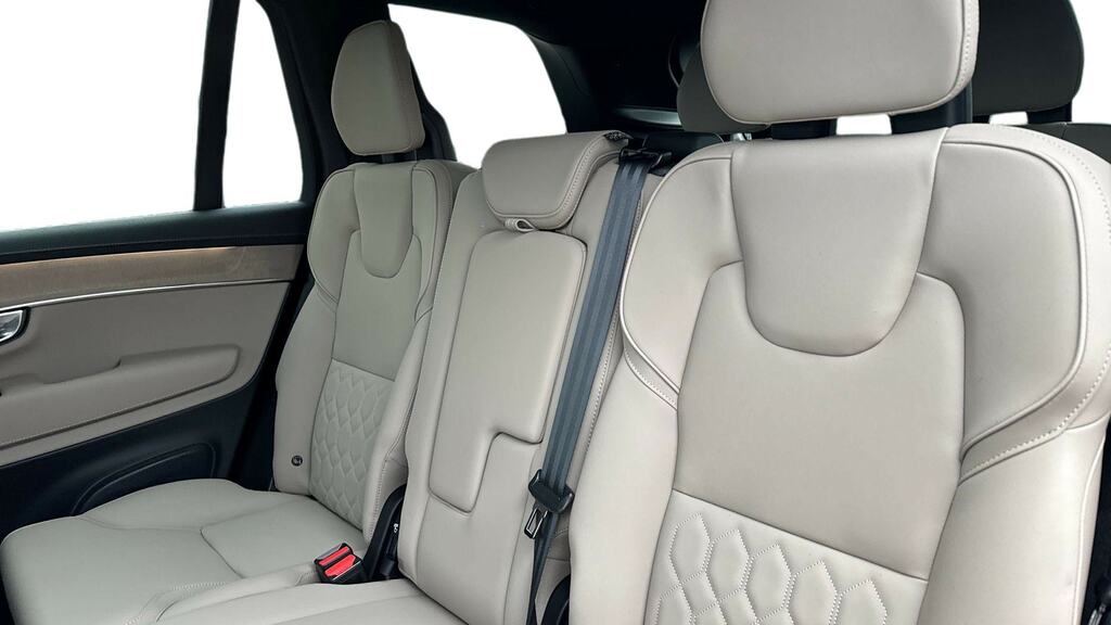 Volvo XC90 Ultra, B5 Awd Mild Hybrid, Dark, 7 Seats Grey #30