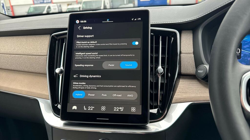 Volvo XC90 Ultra, B5 Awd Mild Hybrid, Dark, 7 Seats Grey #31