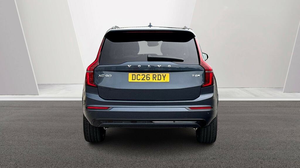 Volvo XC90 Ultra, B5 Awd Mild Hybrid, Dark, 7 Seats Grey #13