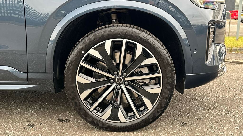 Volvo XC90 Ultra, B5 Awd Mild Hybrid, Dark, 7 Seats Grey #16