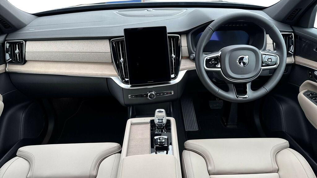 Volvo XC90 Ultra, B5 Awd Mild Hybrid, Dark, 7 Seats Grey #20