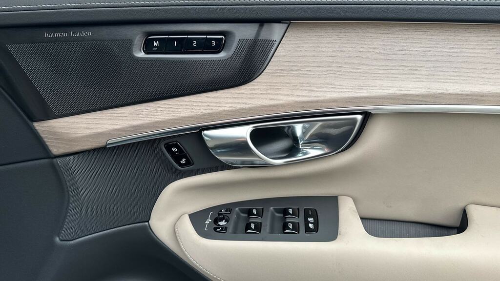 Volvo XC90 Ultra, B5 Awd Mild Hybrid, Dark, 7 Seats Grey #15