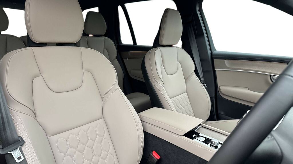 Volvo XC90 Ultra, B5 Awd Mild Hybrid, Dark, 7 Seats Grey #9
