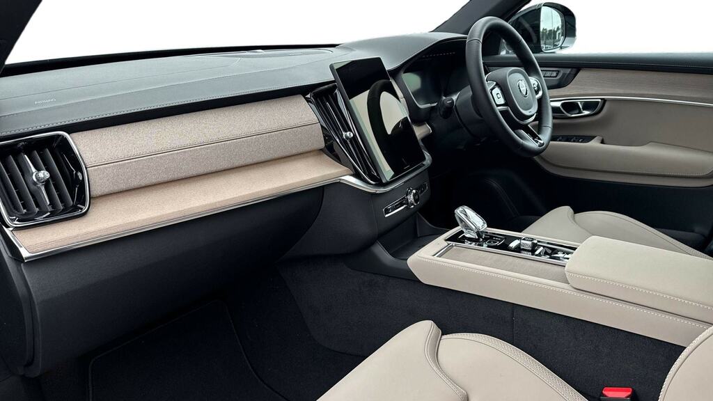 Volvo XC90 2.0 T8 406 Phev Plus Pro Dark Awd Geartronic Blue #4