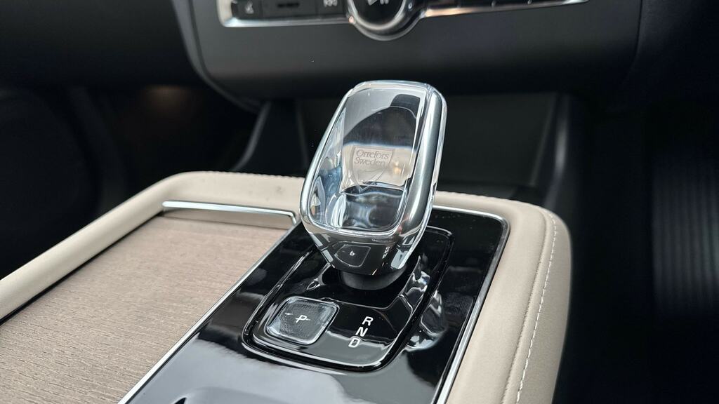 Volvo XC90 Ultra, B5 Awd Mild Hybrid, Dark, 7 Seats Grey #14