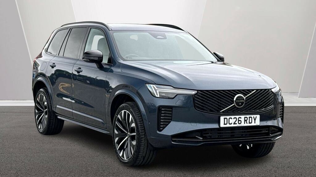Volvo XC90 2.0 T8 406 Phev Plus Pro Dark Awd Geartronic Blue