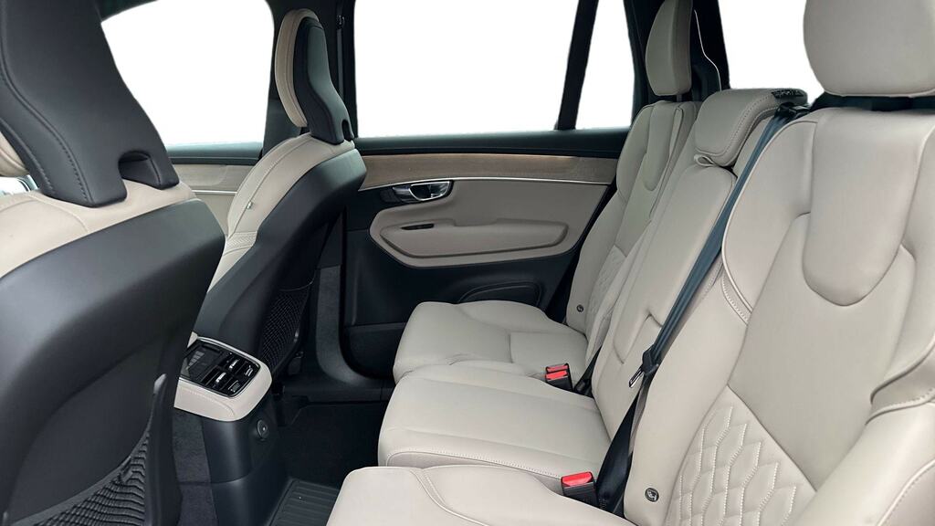 Volvo XC90 Ultra, B5 Awd Mild Hybrid, Dark, 7 Seats Grey #10