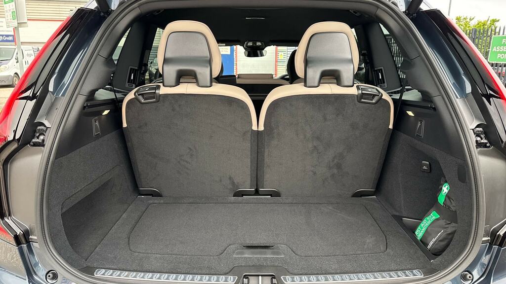 Volvo XC90 Ultra, B5 Awd Mild Hybrid, Dark, 7 Seats Grey #17
