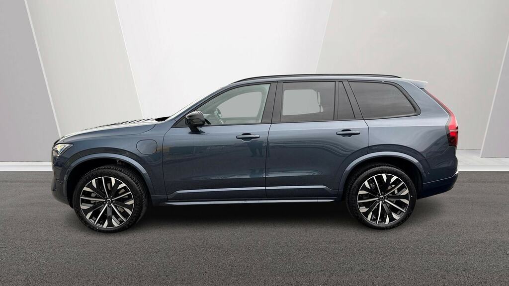 Volvo XC90 Ultra, B5 Awd Mild Hybrid, Dark, 7 Seats Grey #8