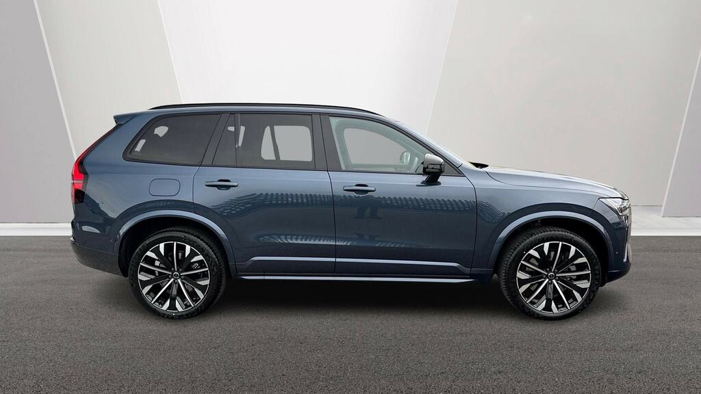 Volvo XC90 2.0 T8 406 Phev Plus Pro Dark Awd Geartronic Blue #3