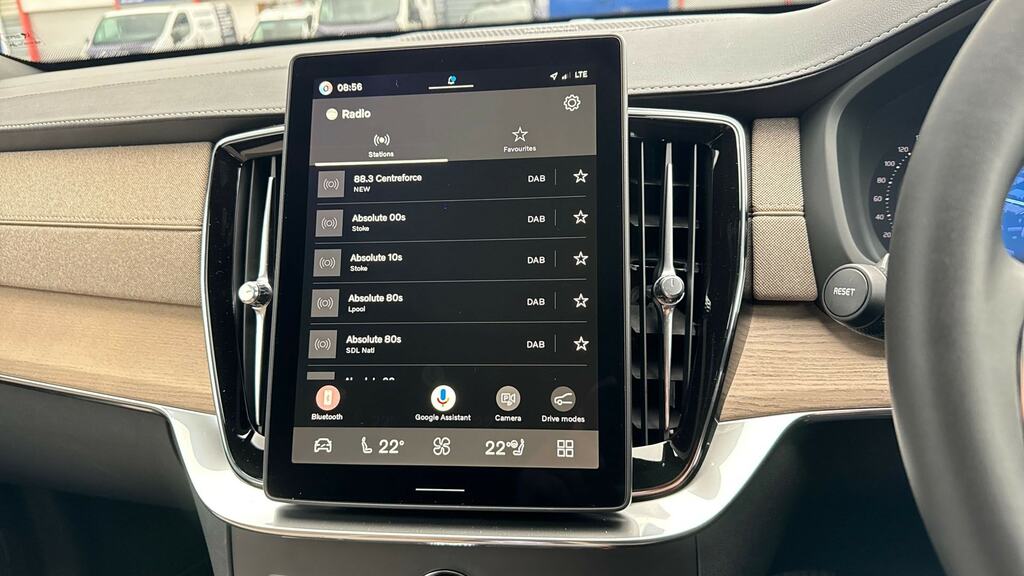Volvo XC90 Ultra, B5 Awd Mild Hybrid, Dark, 7 Seats Grey #27