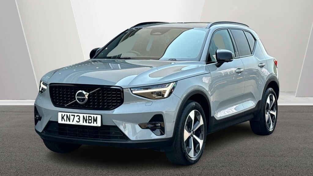 Volvo XC40 2.0 B4p Ultimate Dark KN73NBM Grey #6