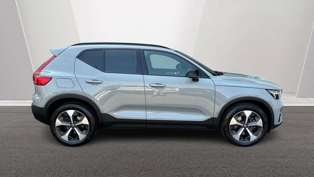 Volvo XC40 2.0 B4p Ultimate Dark KN73NBM Grey #3