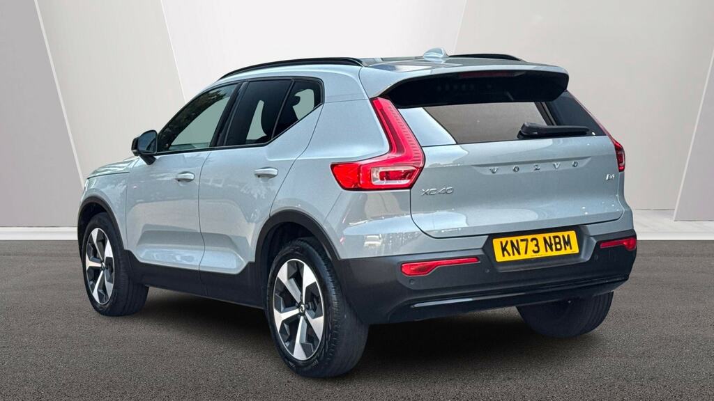 Volvo XC40 2.0 B4p Ultimate Dark KN73NBM Grey #2