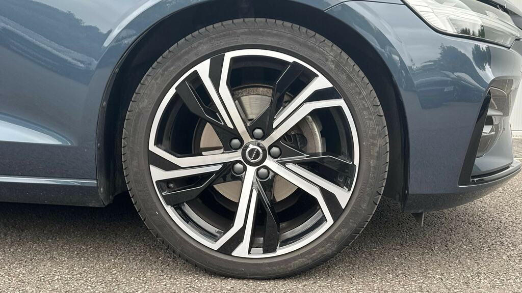 Volvo V60 2.0 T8 18.8Kwh Ultra Awd Euro 6 Ss  #16