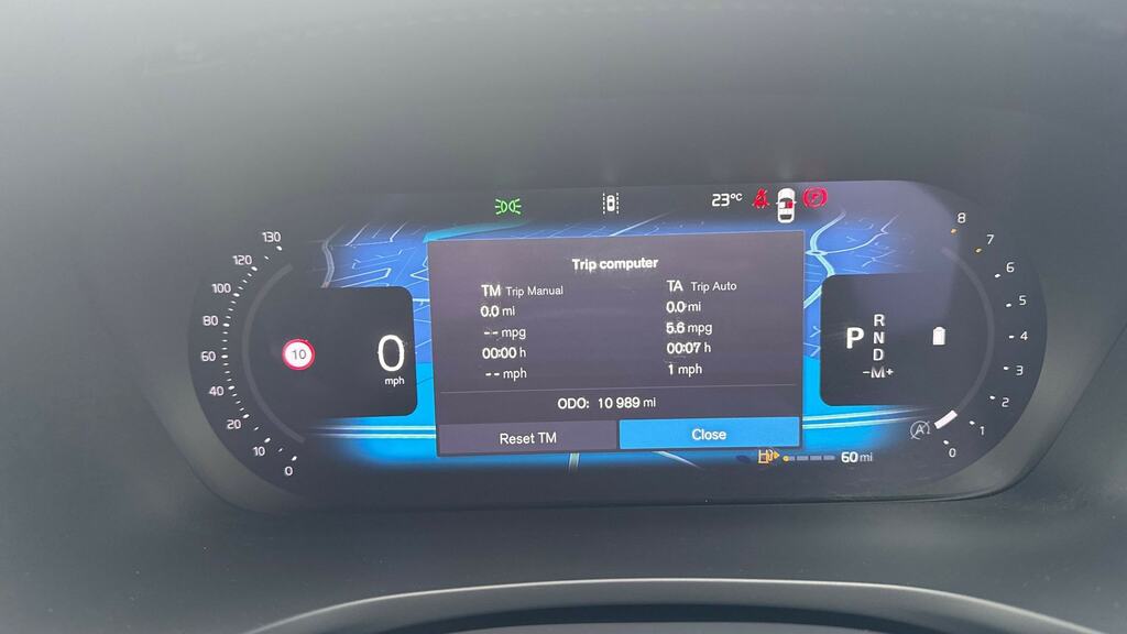 Volvo V60 2.0 T8 18.8Kwh Ultra Awd Euro 6 Ss  #35