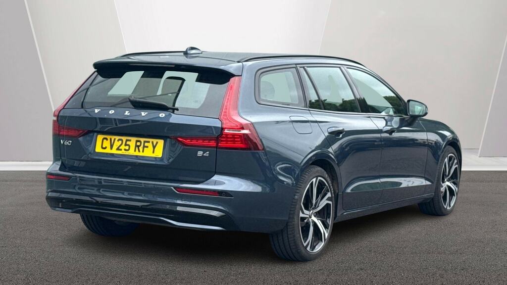 Volvo V60 2.0 T8 18.8Kwh Ultra Awd Euro 6 Ss  #7