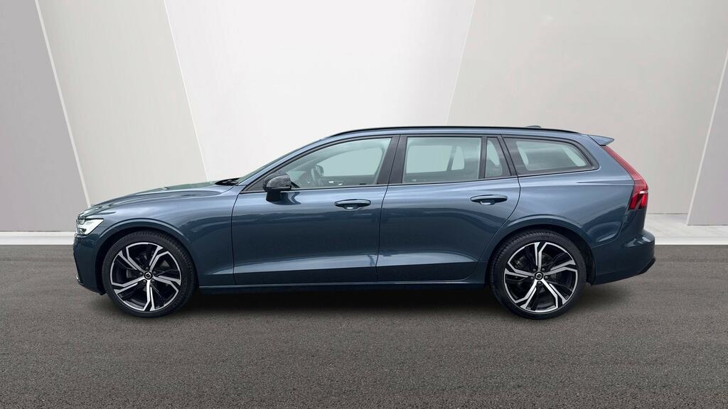 Volvo V60 2.0 T8 18.8Kwh Ultra Awd Euro 6 Ss  #8