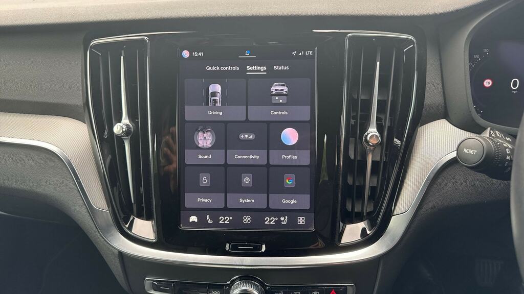Volvo V60 2.0 T8 18.8Kwh Ultra Awd Euro 6 Ss  #33